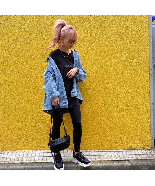 no brand（ノーブランド）の「NEW ver.!Simple♡デニムジャケット #77056（デニムジャケット・レディース・その他）」の2枚目の写真