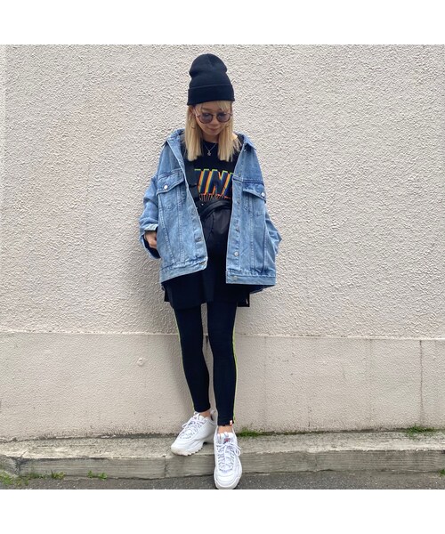 no brand（ノーブランド）の「NEW ver.!Simple♡デニムジャケット #77056（デニムジャケット・レディース・その他）」の9枚目の写真