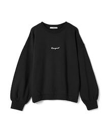 GRL | ロゴスウェットトップス(スウェット)
