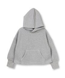 BRANSHES | ショート丈プルオーバー(パーカー)