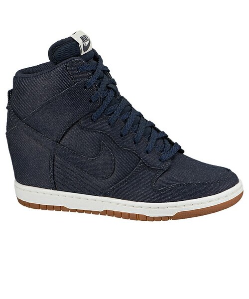 nike wmns dunk sky hi essential