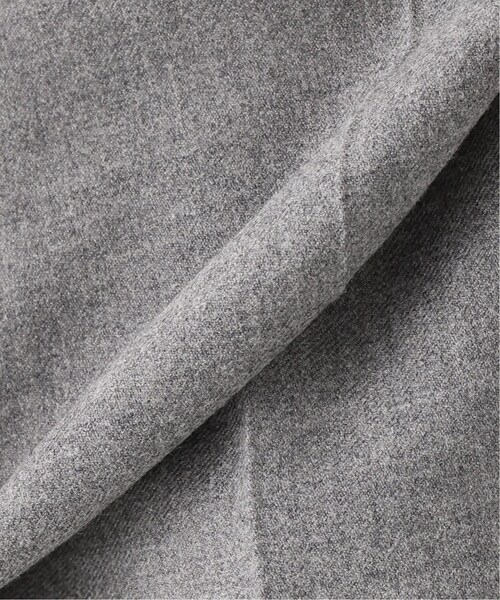 FRAMeWORK（フレームワーク）の「ハイウエストスラックスパンツ（パンツ・グレーA/40/在庫あり/42）」の15枚目の写真