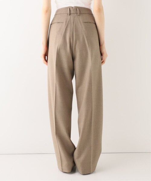 FRAMeWORK（フレームワーク）の「ハイウエストスラックスパンツ（パンツ・グレーA/40/在庫あり/42）」の7枚目の写真