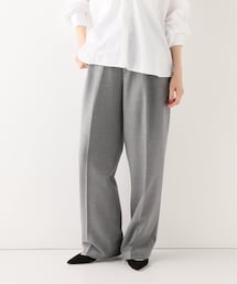 FRAMeWORK | ハイウエストスラックスパンツ(パンツ)
