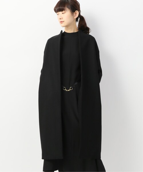 HARDY NOIR（アルディーノアール）の「コート・ブルゾン(HARDY NOIR)（ジャケット/アウター・ブラック/36/在庫あり/38）」の18枚目の写真