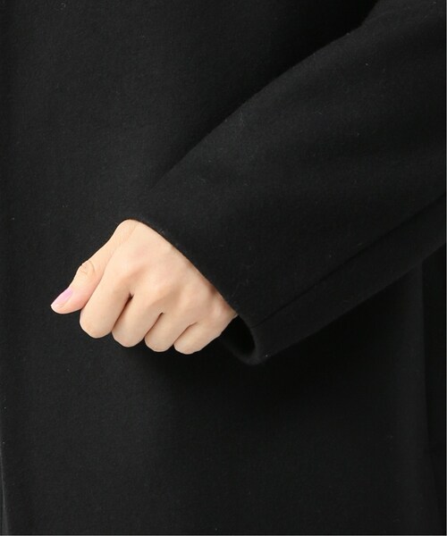 HARDY NOIR（アルディーノアール）の「コート・ブルゾン(HARDY NOIR)（ジャケット/アウター・ブラック/36/在庫あり/38）」の13枚目の写真