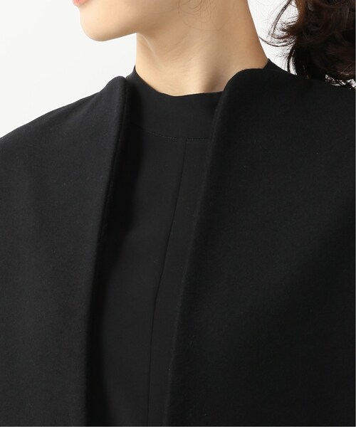 HARDY NOIR（アルディーノアール）の「コート・ブルゾン(HARDY NOIR)（ジャケット/アウター・ブラック/36/在庫あり/38）」の9枚目の写真