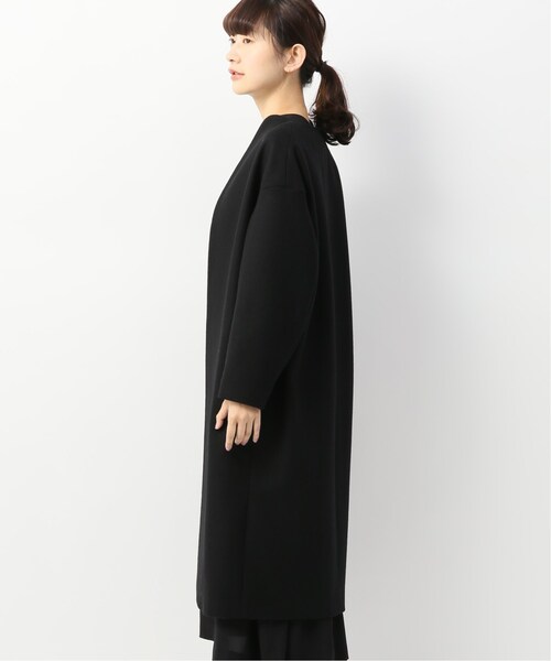 HARDY NOIR（アルディーノアール）の「コート・ブルゾン(HARDY NOIR)（ジャケット/アウター・ブラック/36/在庫あり/38）」の6枚目の写真