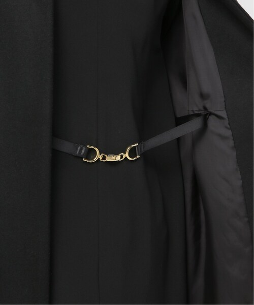 HARDY NOIR（アルディーノアール）の「コート・ブルゾン(HARDY NOIR)（ジャケット/アウター・ブラック/36/在庫あり/38）」の11枚目の写真