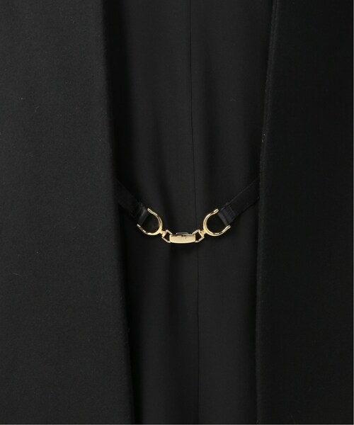 HARDY NOIR（アルディーノアール）の「コート・ブルゾン(HARDY NOIR)（ジャケット/アウター・ブラック/36/在庫あり/38）」の10枚目の写真