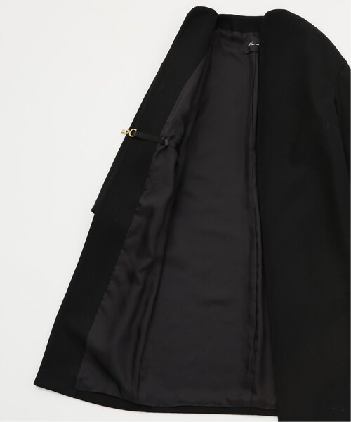 HARDY NOIR（アルディーノアール）の「コート・ブルゾン(HARDY NOIR)（ジャケット/アウター・ブラック/36/在庫あり/38）」の15枚目の写真