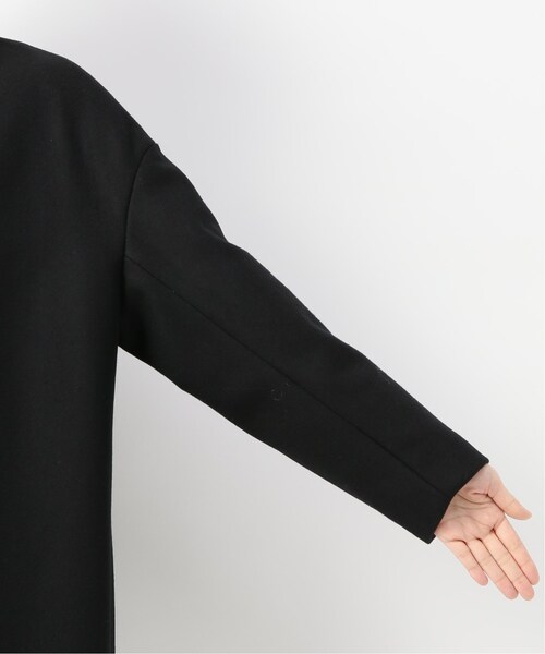 HARDY NOIR（アルディーノアール）の「コート・ブルゾン(HARDY NOIR)（ジャケット/アウター・ブラック/36/在庫あり/38）」の8枚目の写真