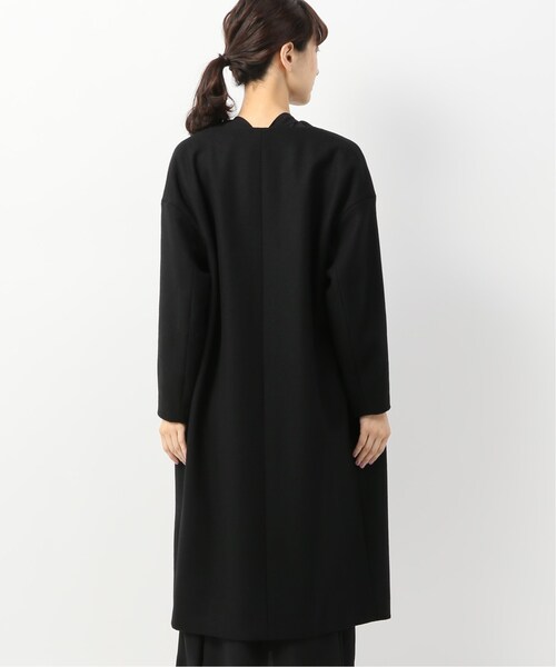 HARDY NOIR（アルディーノアール）の「コート・ブルゾン(HARDY NOIR)（ジャケット/アウター・ブラック/36/在庫あり/38）」の7枚目の写真