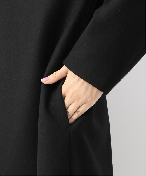 HARDY NOIR（アルディーノアール）の「コート・ブルゾン(HARDY NOIR)（ジャケット/アウター・ブラック/36/在庫あり/38）」の12枚目の写真