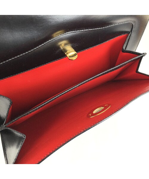STORES.jp（ストアーズドットジェーピー）の「GUCCI グッチ レザ 