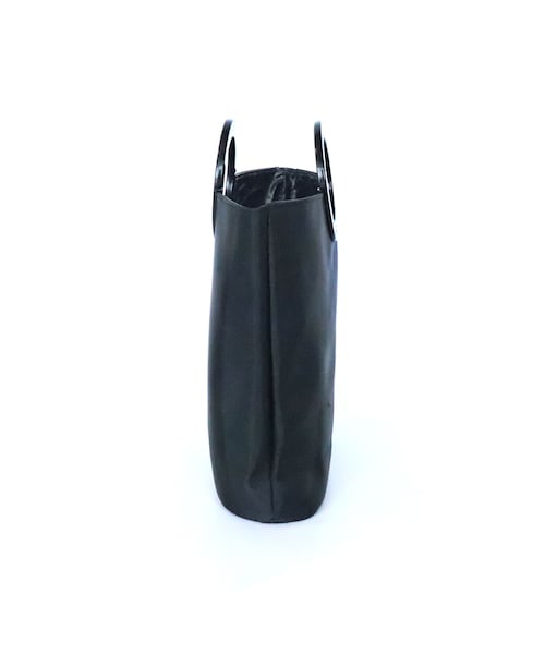 セリーヌ CELINE サークルハンド ミニハンドバッグ ブラック ナイロン STORES.jp（ストアーズドットジェーピー）の「CELINE セリーヌ