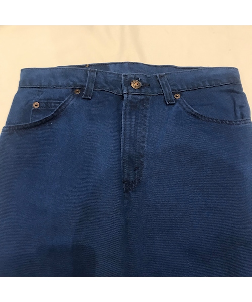 USED（ユーズド）の「90’s　"Levi's"　550　Made In USA　Dead Stock!（デニムパンツ・レディース・その他）」の3枚目の写真