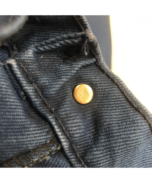 USED（ユーズド）の「90’s　"Levi's"　550　Made In USA　Dead Stock!（デニムパンツ・レディース・その他）」の6枚目の写真