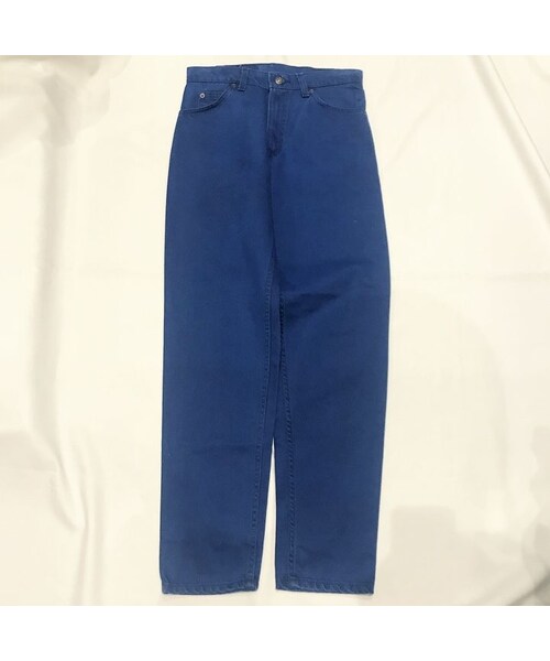USED（ユーズド）の「90’s　"Levi's"　550　Made In USA　Dead Stock!（デニムパンツ・レディース・その他）」の2枚目の写真