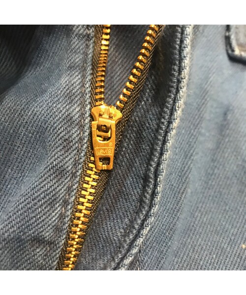USED（ユーズド）の「90’s　"Levi's"　550　Made In USA　Dead Stock!（デニムパンツ・レディース・その他）」の5枚目の写真
