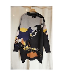 bedsidedrama（ベットサイドドラマ）の「bedsidedrama 世界ニット