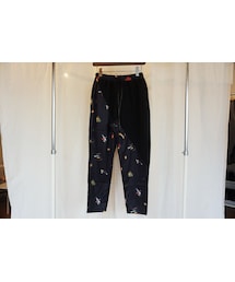 bedsidedrama | bedsidedrama　キメラ総柄スラッシュパンツ(その他パンツ)