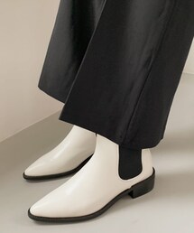 DHOLIC | サイドゴアブーツ(ブーツ)