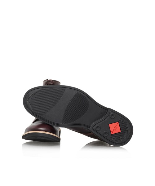 Paul Smith (ポールスミス) Lace-up ankle boots M2SDRR04NLEA レース