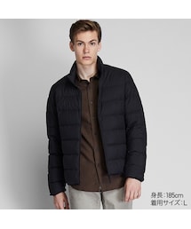 UNIQLO | ウルトラライトダウンワイドキルトジャケット(ダウンジャケット/コート)