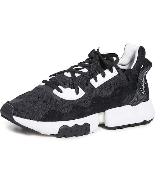 y3専用 Y-3 (ワイスリー) ワンポイント ロゴ ショート丈 トレーナー