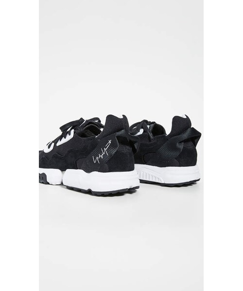 Y-3（ワイスリー）の「Y-3 ZX Torsion Sneakers（スニーカー
