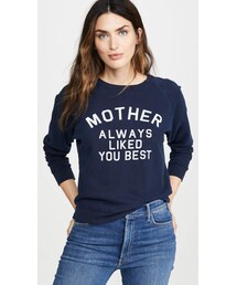 MOTHER The Square Sweatshirt