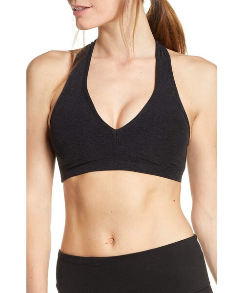 Out of Line Racerback Sports Bra