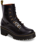 Dr. Martens | Dr. Martens Leona Heeled Boot(Boots)