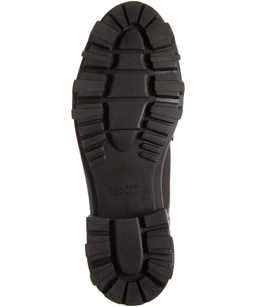 rag & bone(ラグアンドボーン)の「rag & bone Shiloh Combat Boot(ブーツ・レディース・Black/White・11us / 41eu/9.5us / 39.5eu/8.5us / 38.5eu/8us / 38eu/5us / 35eu/10us / 40eu/6us / 36eu/7.5us / 37.5eu/7us / 37eu/9us / 39eu/6.5us / 36.5eu)」の4枚目の写真
