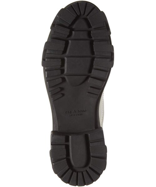 rag & bone(ラグアンドボーン)の「rag & bone Shiloh Combat Boot(ブーツ・レディース・Black/White・11us / 41eu/9.5us / 39.5eu/8.5us / 38.5eu/8us / 38eu/5us / 35eu/10us / 40eu/6us / 36eu/7.5us / 37.5eu/7us / 37eu/9us / 39eu/6.5us / 36.5eu)」の5枚目の写真