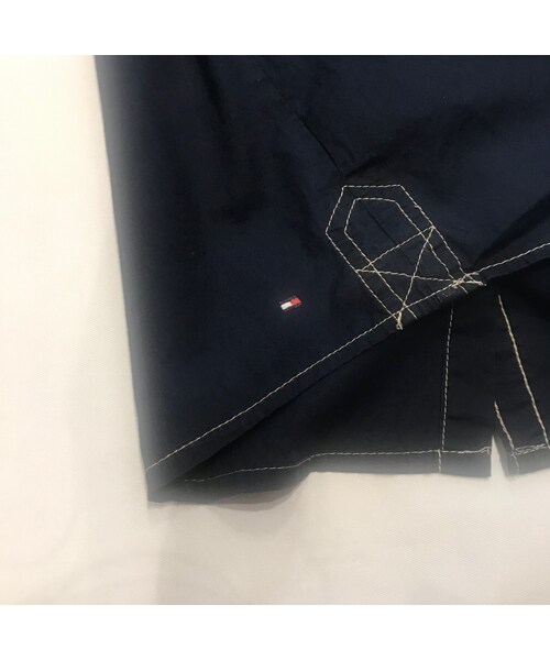 TOMMY HILFIGER（トミーヒルフィガー）の「"TOMMY HILFIGER"　コットンシャツ（シャツ/ブラウス・レディース・その他）」の8枚目の写真