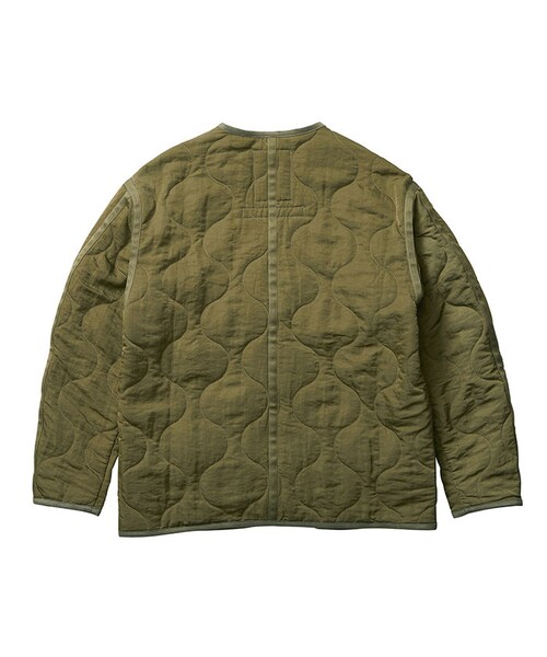 Liberaiders（リベレイダース）の「LIBERAIDERS - QUILTED JACKET