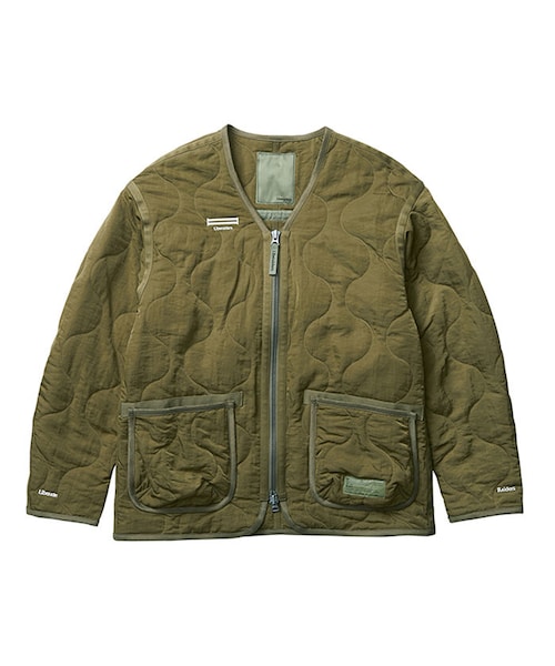 Liberaiders（リベレイダース）の「LIBERAIDERS - QUILTED JACKET