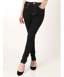 GYDA | ワンウォッシュハイウエストパンツ(パンツ)