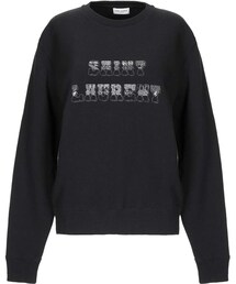 SAINT LAURENT Sweatshirts