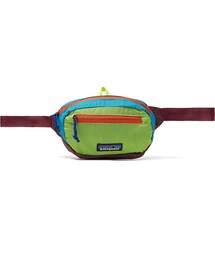 patagonia | Patagonia Mini 1l Colour-Block Nylon-Ripstop Belt Bag(ボストンバッグ)