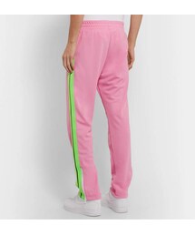 Palm angels パームエンジェルス　ベロアパンツ　イーストランドタグ Palm Angels(パームエンジェルス) ベロアトラックパンツ