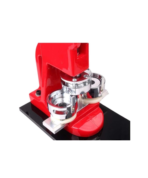 缶バッチメーカー 業務用 no brand ノーブランド の 32mm 缶バッジ 