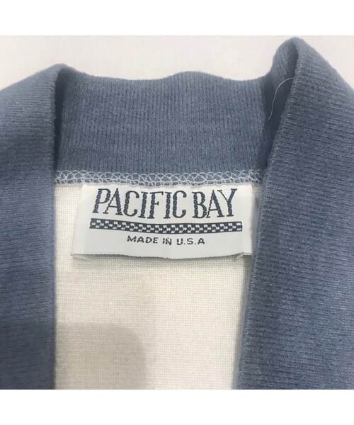 USED（ユーズド）の「Made In USA　ロングガウン（その他アウター・レディース・その他）」の4枚目の写真