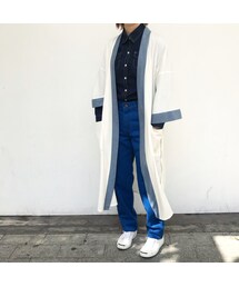 USED | Made In USA　ロングガウン(その他アウター)