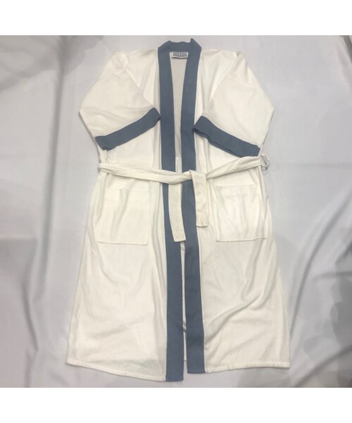 USED（ユーズド）の「Made In USA　ロングガウン（その他アウター・レディース・その他）」の2枚目の写真