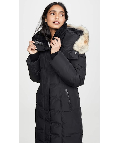 Mackage（マッカージュ）の「Mackage Jada Maxi Down Coat（）」 - WEAR