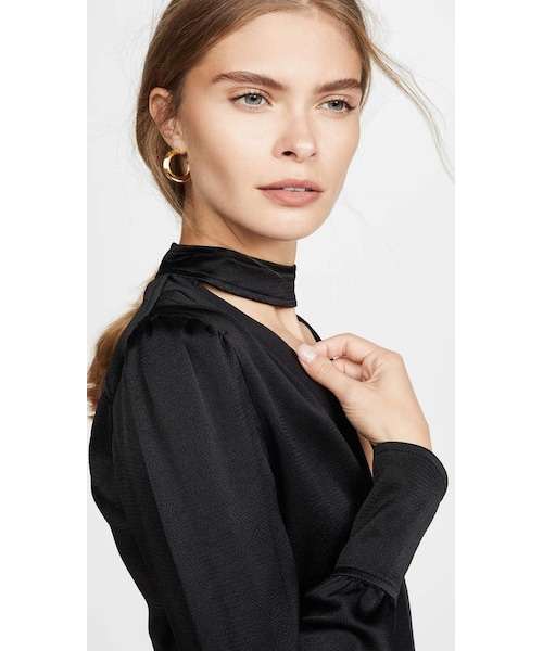 A.L.C.(エーエルシー)の「A.L.C. Hirsch Top(トップス・レディース・Black・0/2/4/6/8/10/12)」の5枚目の写真