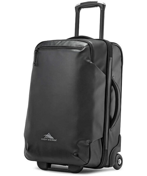 High Sierra（ハイシエラ）の「High Sierra Rossby 22" Wheeled Drop Bottom Duffel